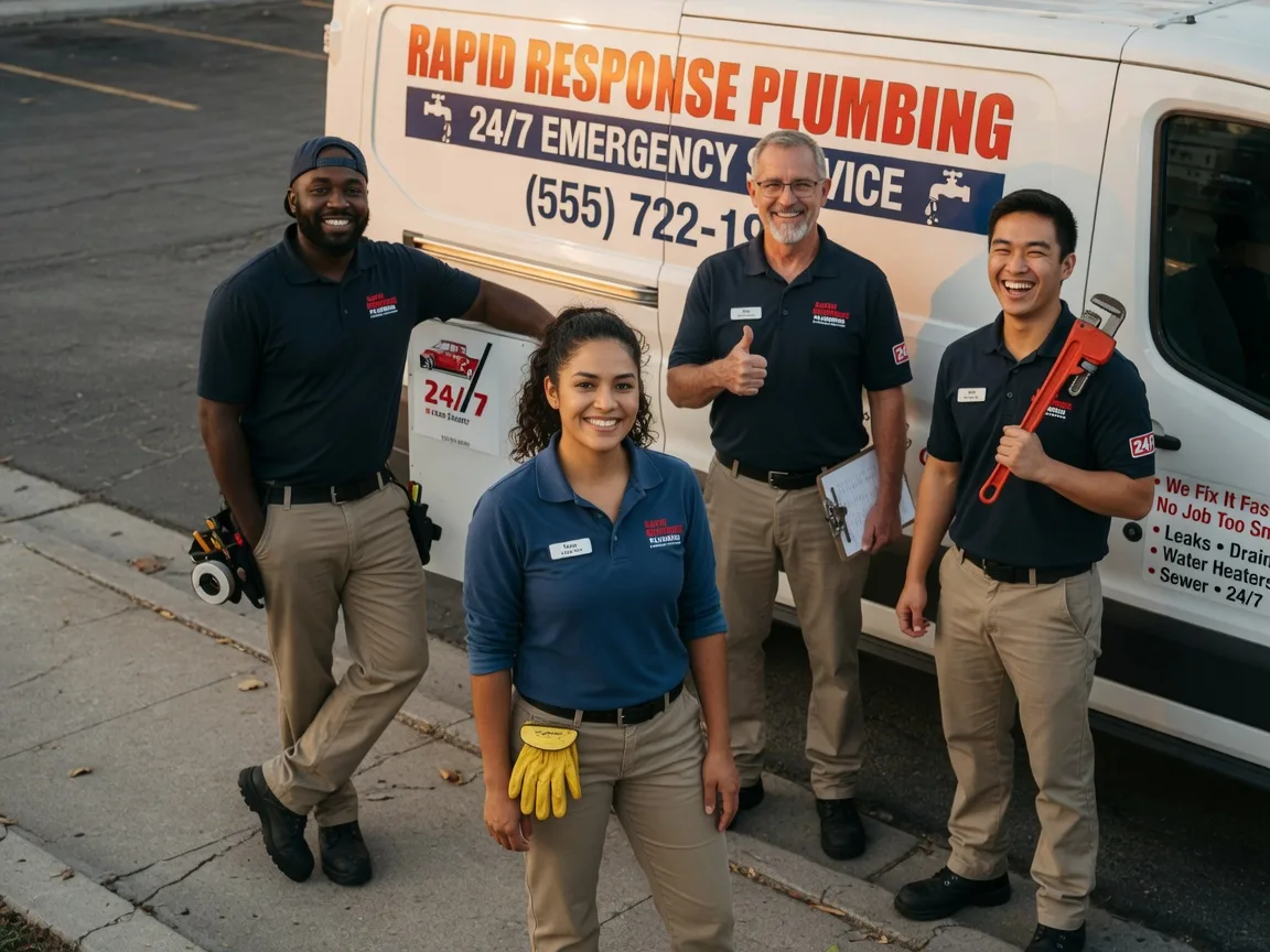 Emergency Plumber company in Adger, AL